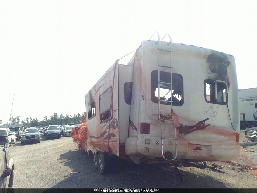 2005 Montana Travel Trailer