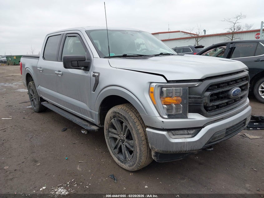 2022 Ford F-150 Xlt