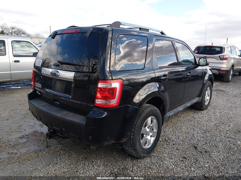 2012 Ford Escape Limited