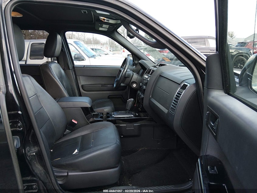 2012 Ford Escape Limited