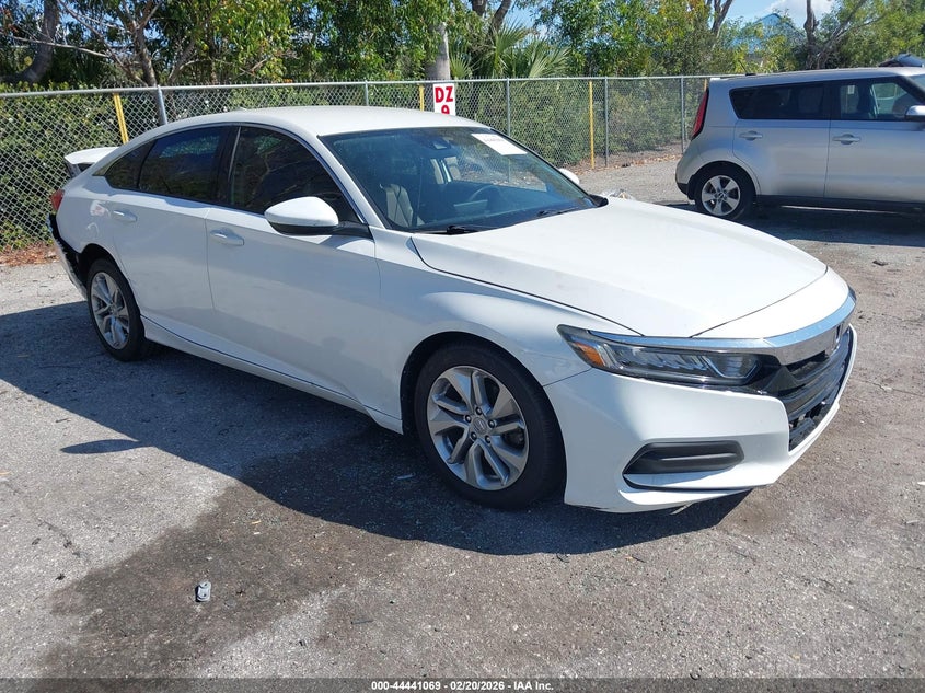 2019 Honda Accord Lx