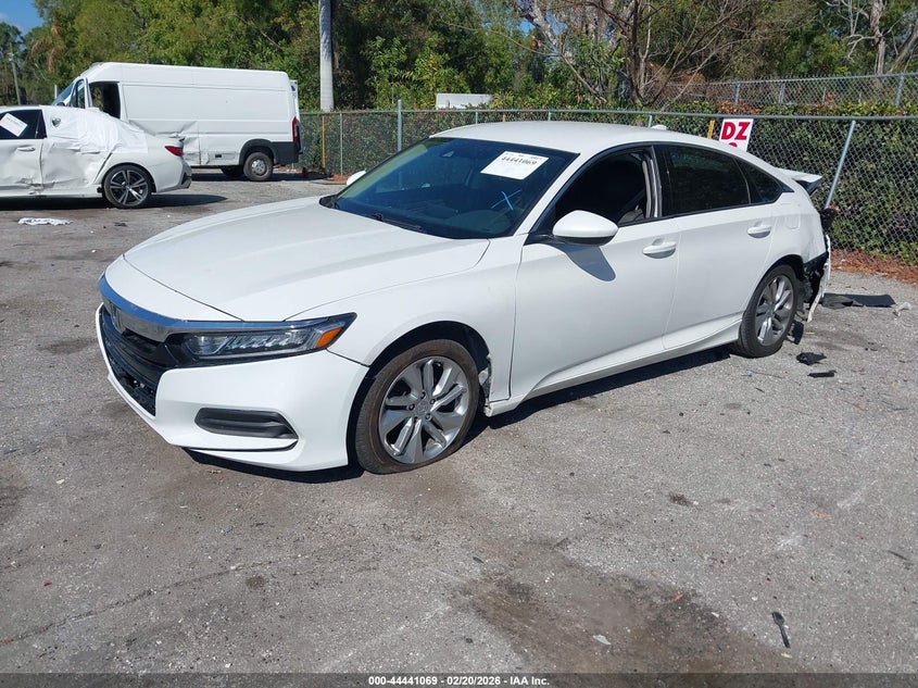 2019 Honda Accord Lx