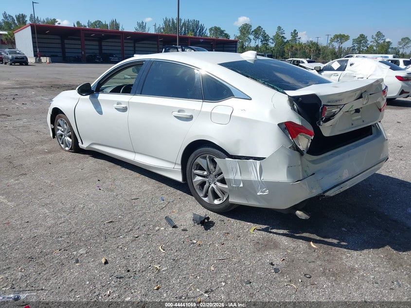 2019 Honda Accord Lx