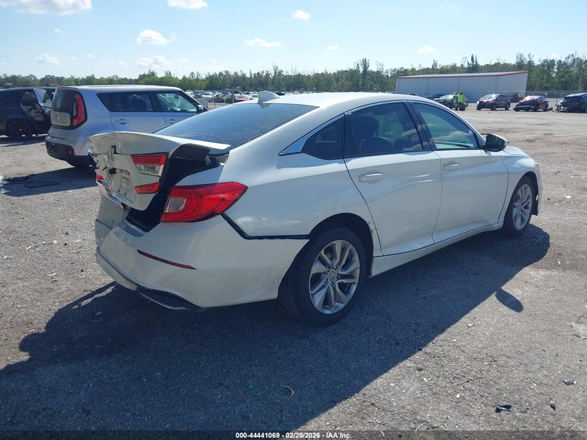 2019 Honda Accord Lx