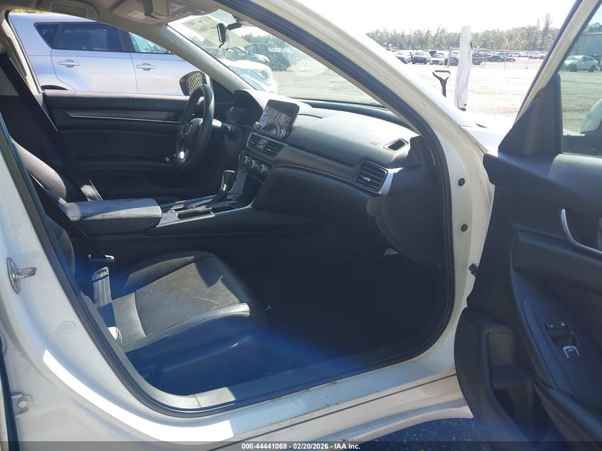 2019 Honda Accord Lx