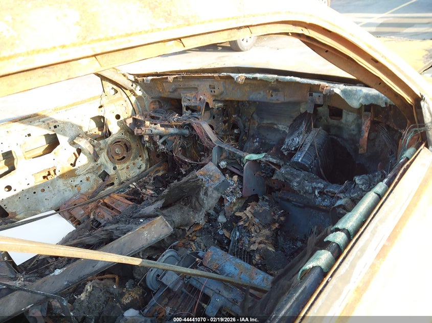 1989 Lincoln Mark Vii Lsc