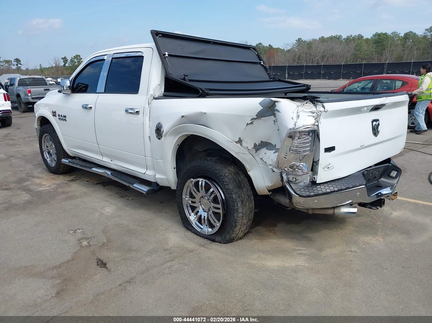 2017 Ram 1500 Laramie 4X2 5'7 Box