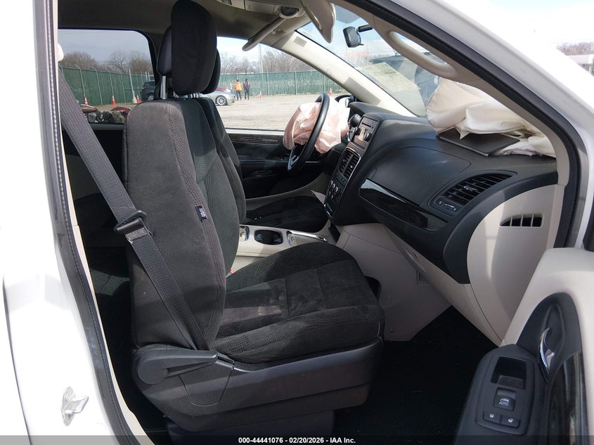 2016 Dodge Grand Caravan Sxt