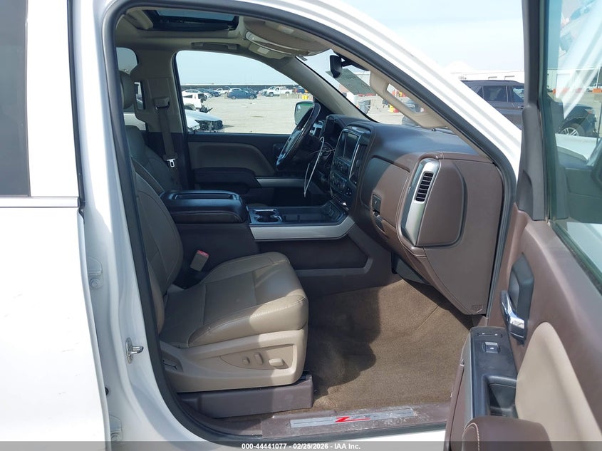 2015 Chevrolet Silverado 1500 2Lz