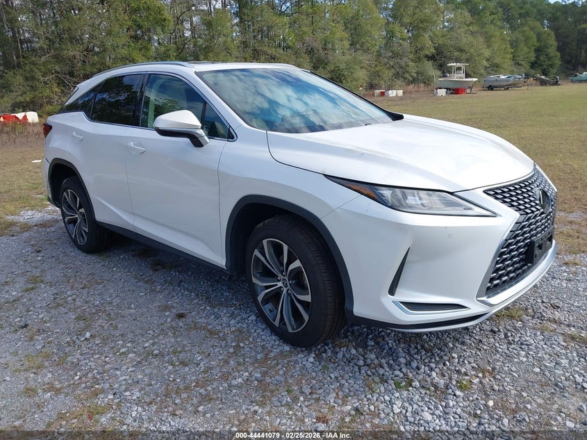 2021 Lexus Rx 350