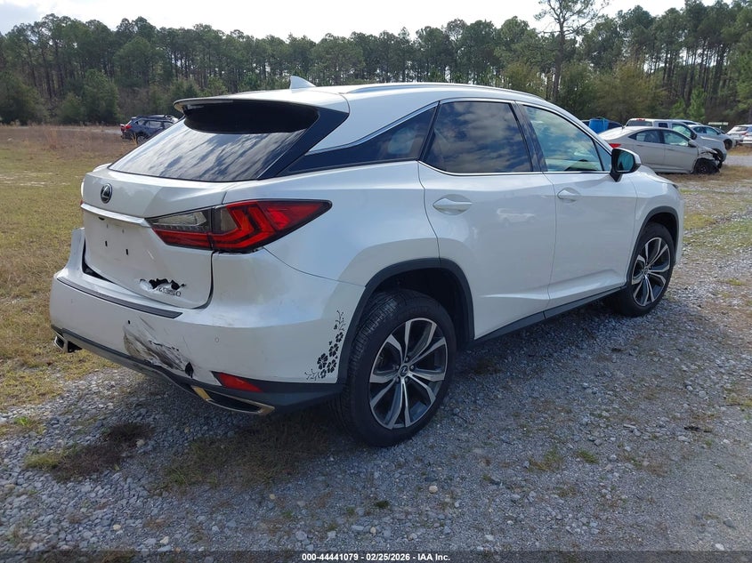 2021 Lexus Rx 350