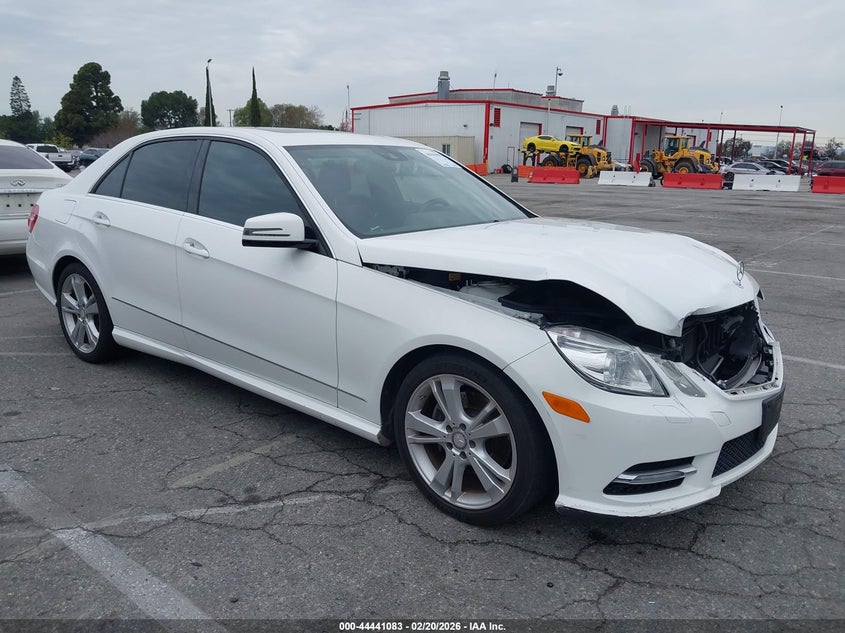 2013 Mercedes-Benz E 350