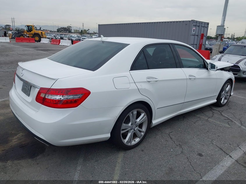 2013 Mercedes-Benz E 350