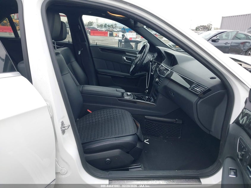 2013 Mercedes-Benz E 350