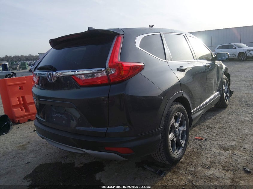 2018 Honda Cr-V Ex-L/Ex-L Navi