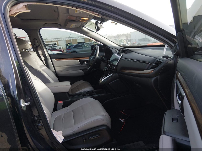 2018 Honda Cr-V Ex-L/Ex-L Navi