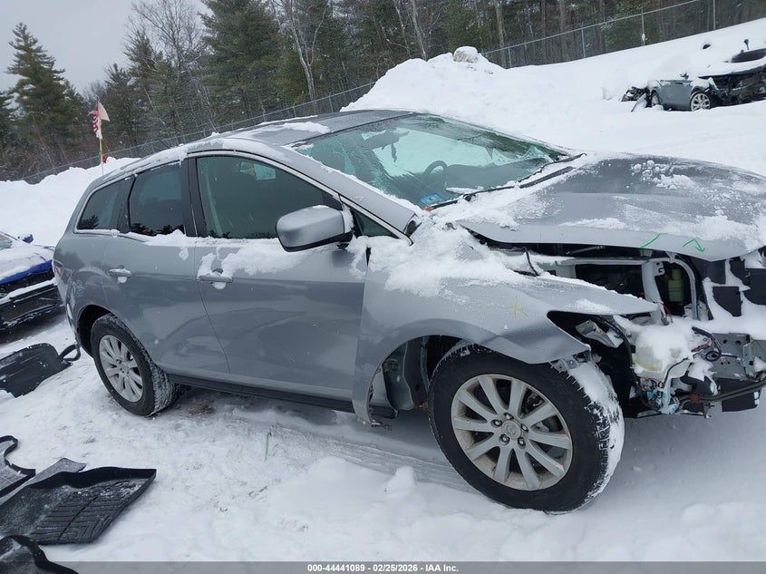 2011 Mazda Cx-7 I Sport VIN: JM3ER2BM9B0372292 Lot: 44441089