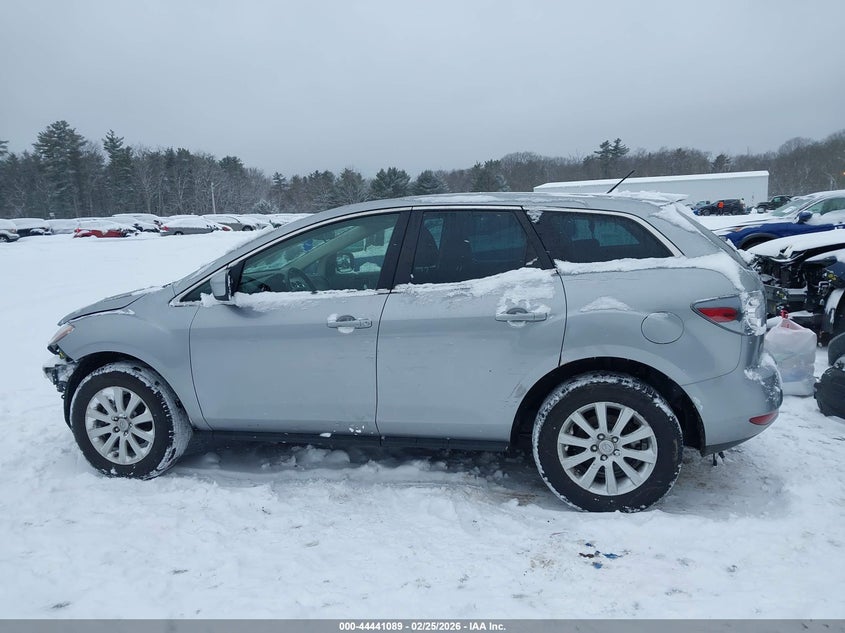2011 Mazda Cx-7 I Sport VIN: JM3ER2BM9B0372292 Lot: 44441089