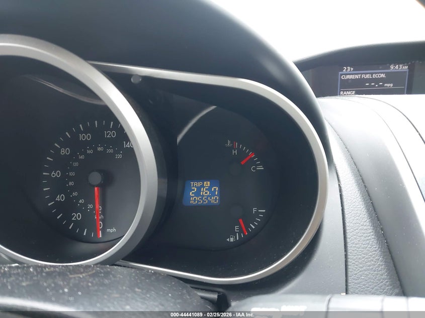 2011 Mazda Cx-7 I Sport VIN: JM3ER2BM9B0372292 Lot: 44441089