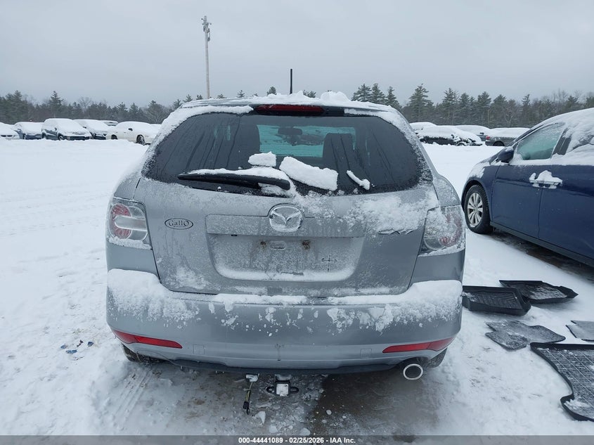 2011 Mazda Cx-7 I Sport VIN: JM3ER2BM9B0372292 Lot: 44441089