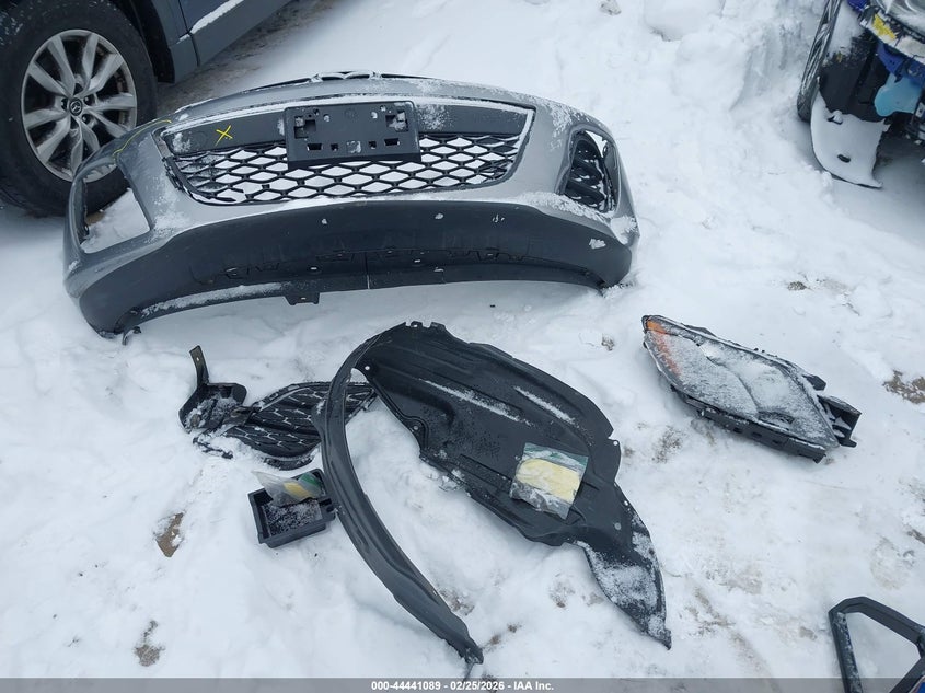 2011 Mazda Cx-7 I Sport VIN: JM3ER2BM9B0372292 Lot: 44441089