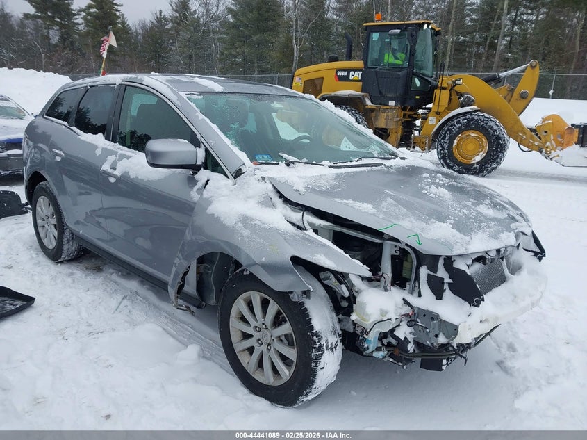 2011 Mazda Cx-7 I Sport