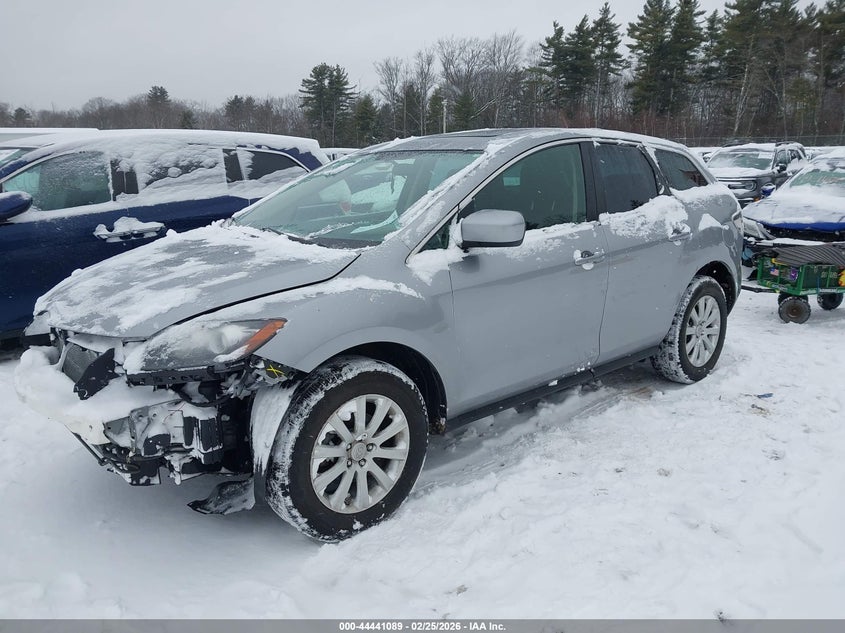 2011 Mazda Cx-7 I Sport