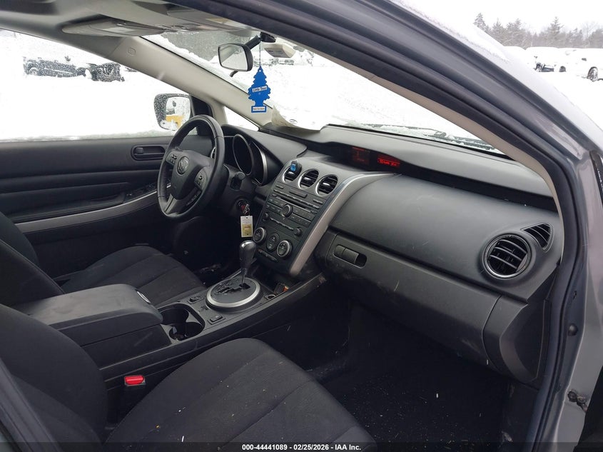 2011 Mazda Cx-7 I Sport