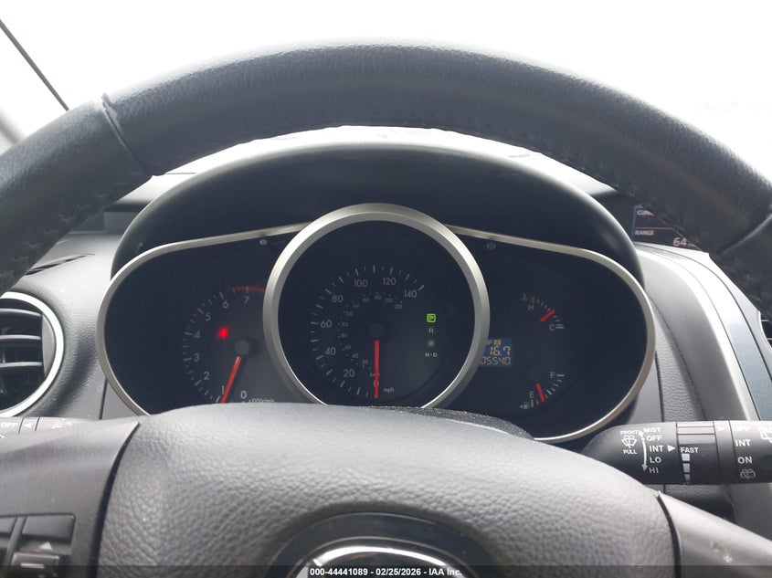 2011 Mazda Cx-7 I Sport VIN: JM3ER2BM9B0372292 Lot: 44441089