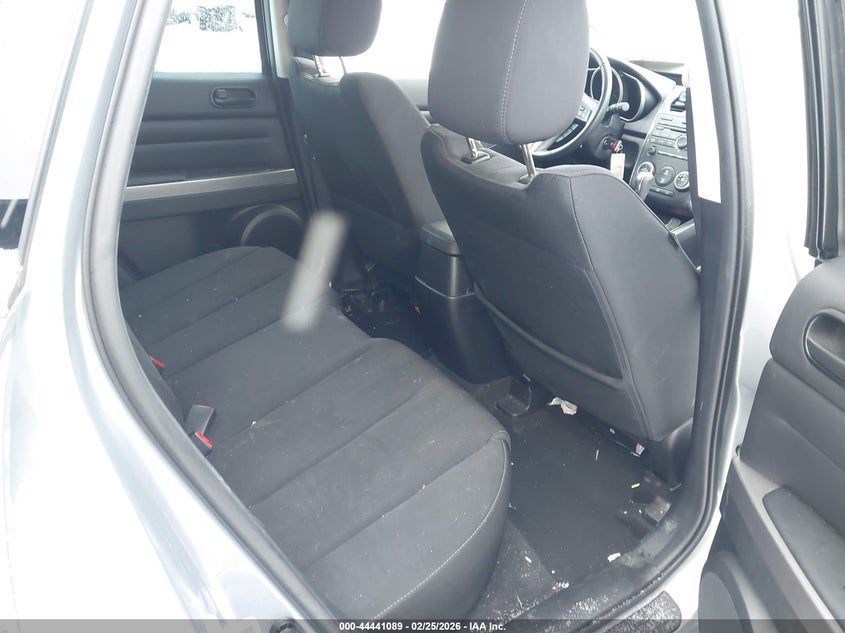 2011 Mazda Cx-7 I Sport VIN: JM3ER2BM9B0372292 Lot: 44441089