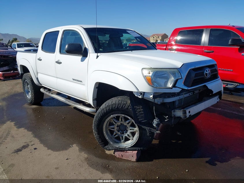 2013 Toyota Tacoma Base V6