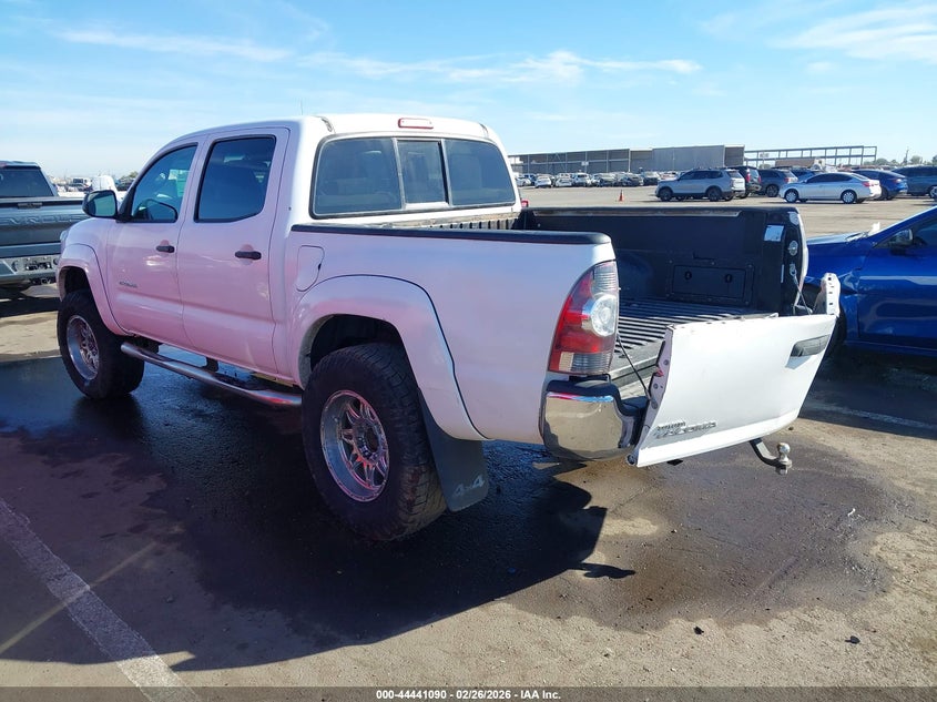 2013 Toyota Tacoma Base V6