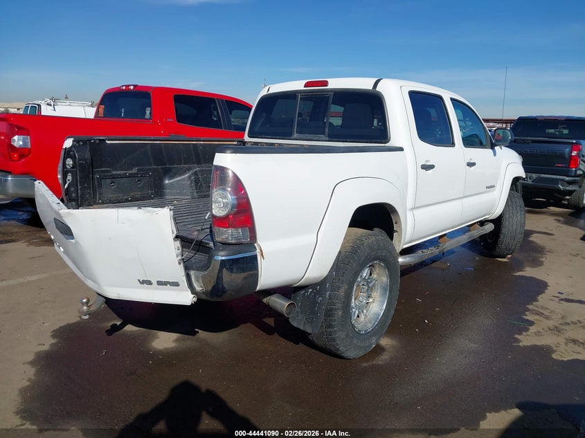 2013 Toyota Tacoma Base V6