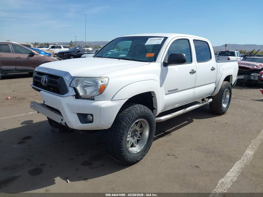 2013 Toyota Tacoma Base V6