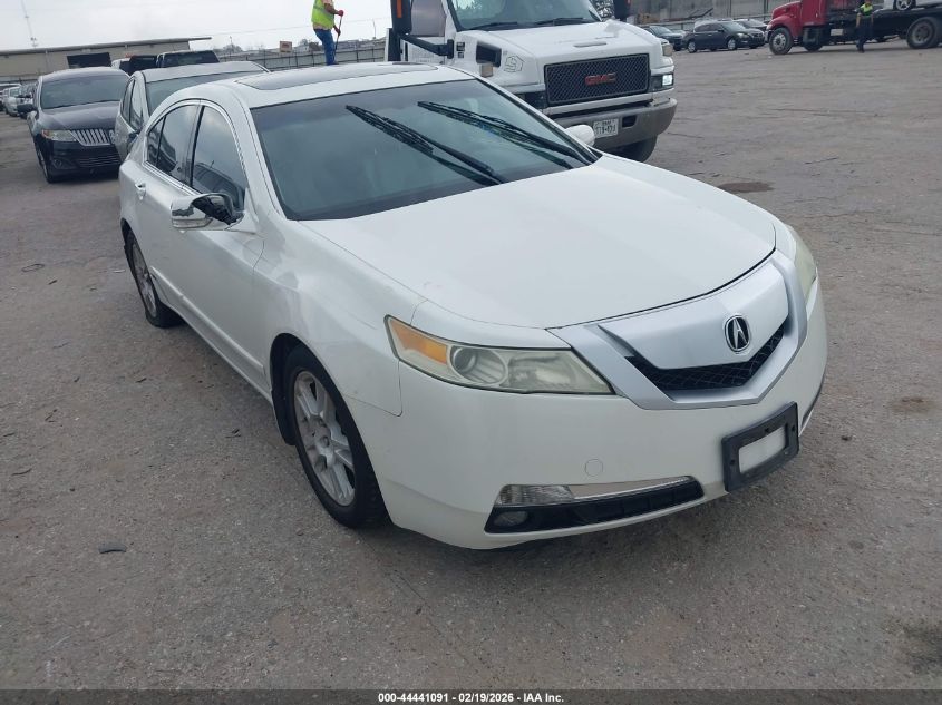 2009 Acura Tl 3.5