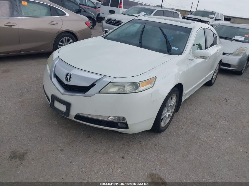 2009 Acura Tl 3.5
