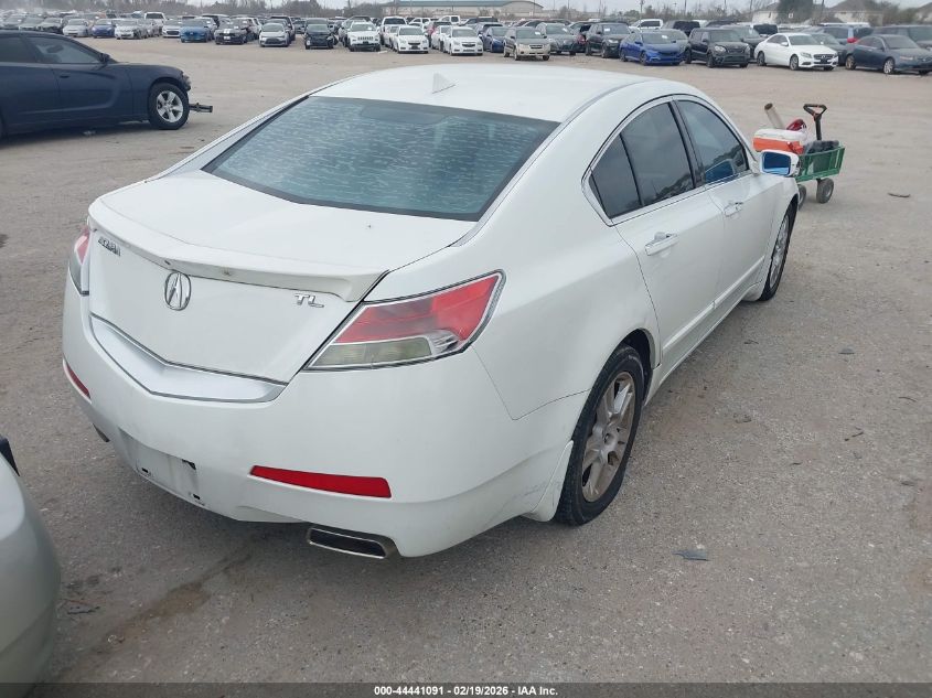 2009 Acura Tl 3.5