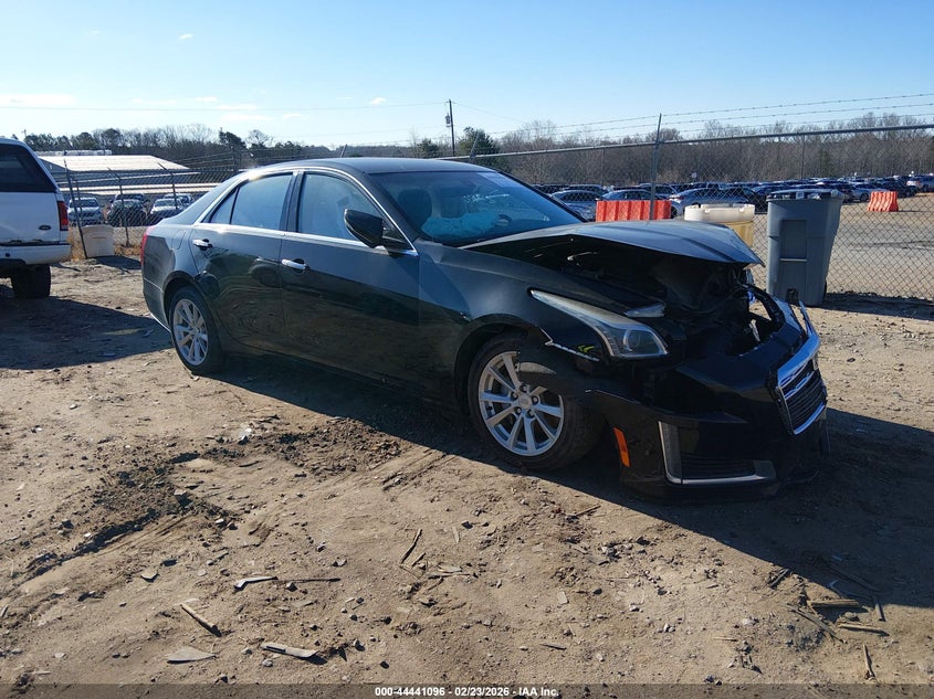 2019 CADILLAC CTS STANDARD