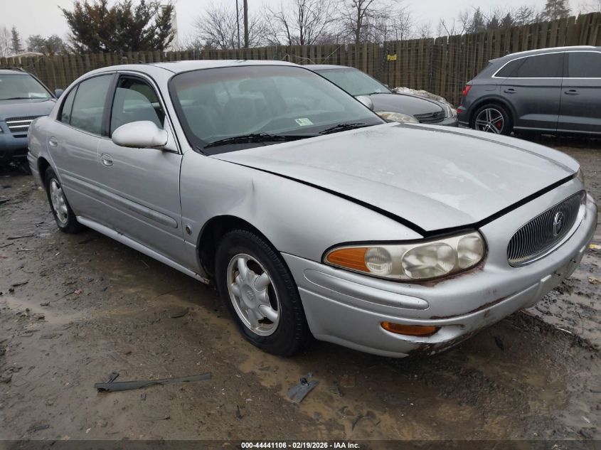 2001 Buick Lesabre Custom