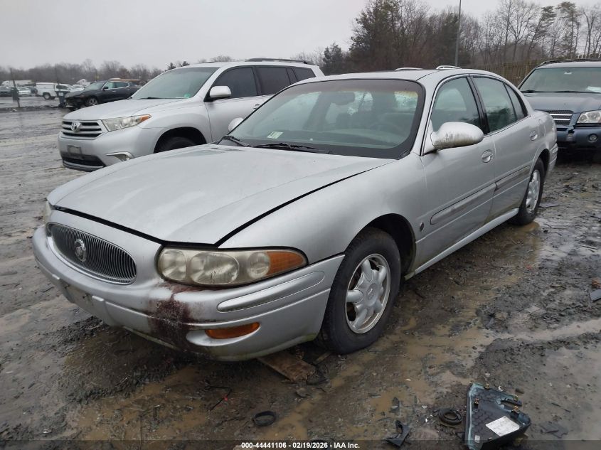 2001 Buick Lesabre Custom