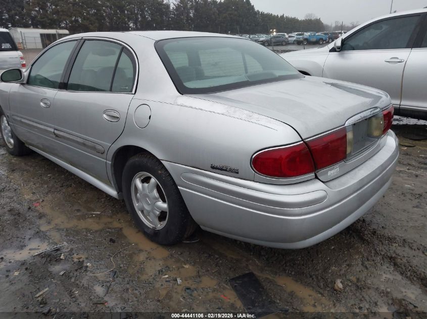 2001 Buick Lesabre Custom