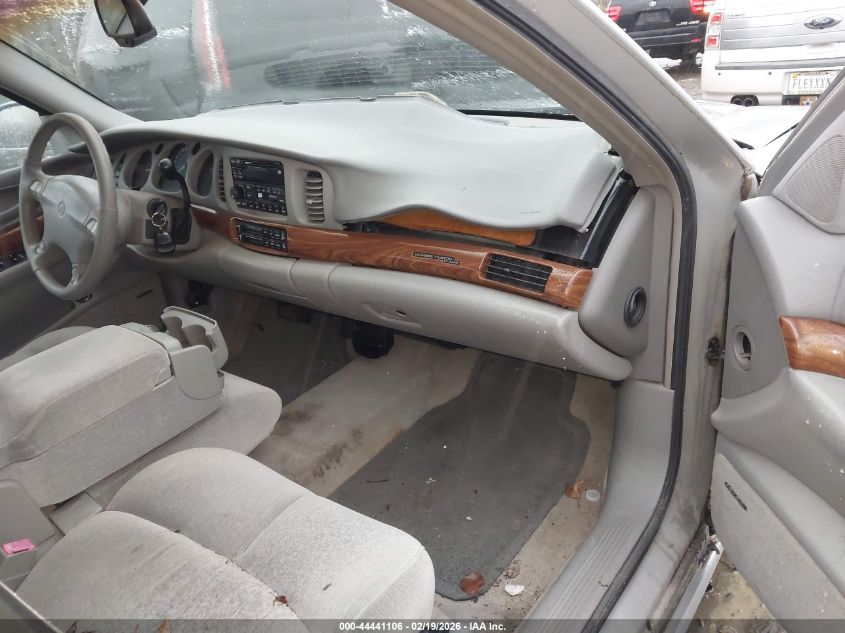 2001 Buick Lesabre Custom