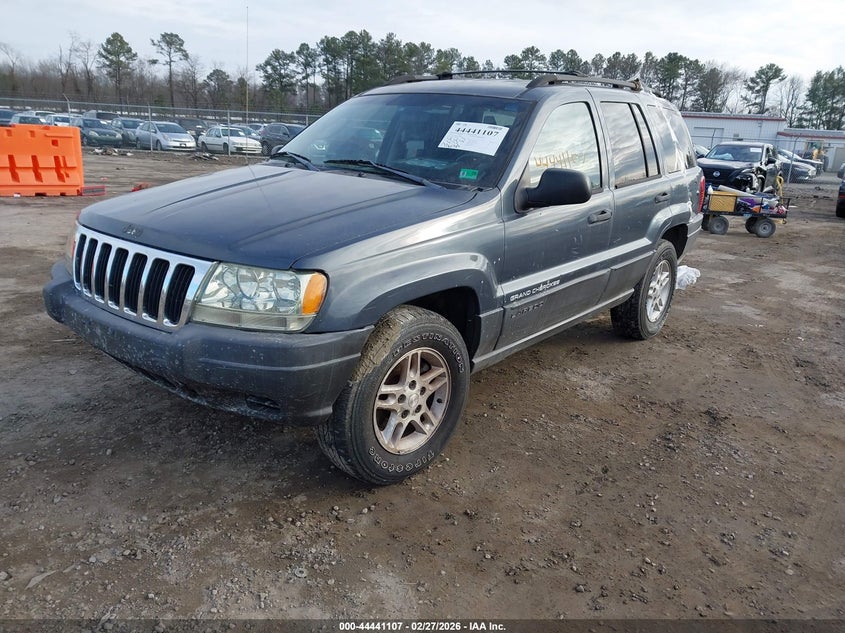 2003 Jeep Grand Cherokee Laredo