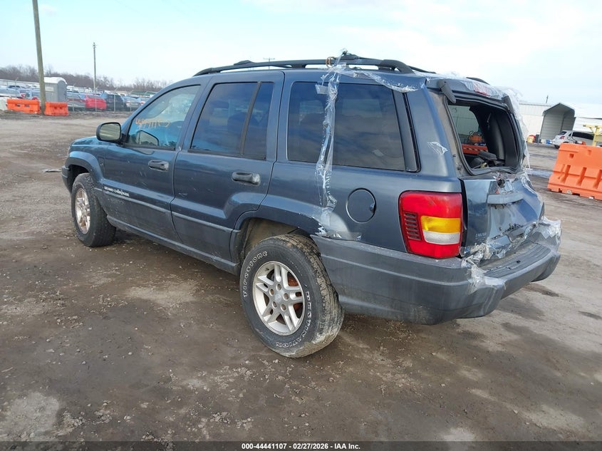 2003 Jeep Grand Cherokee Laredo