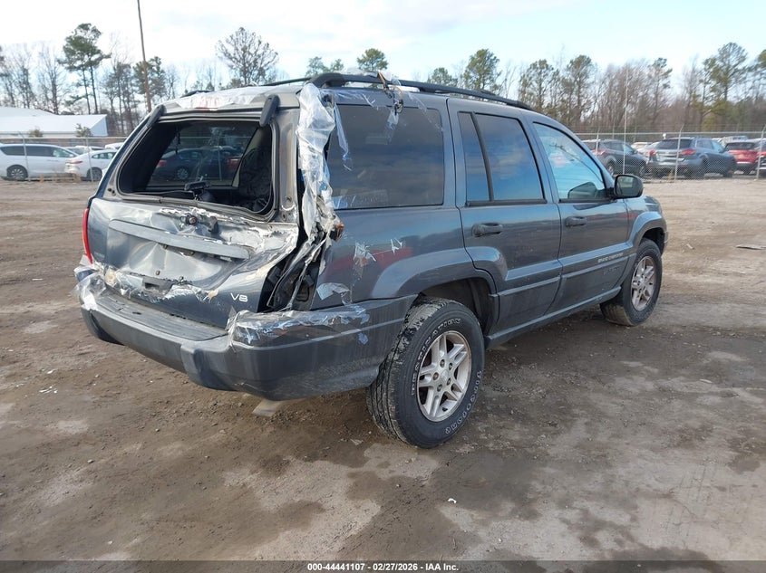 2003 Jeep Grand Cherokee Laredo