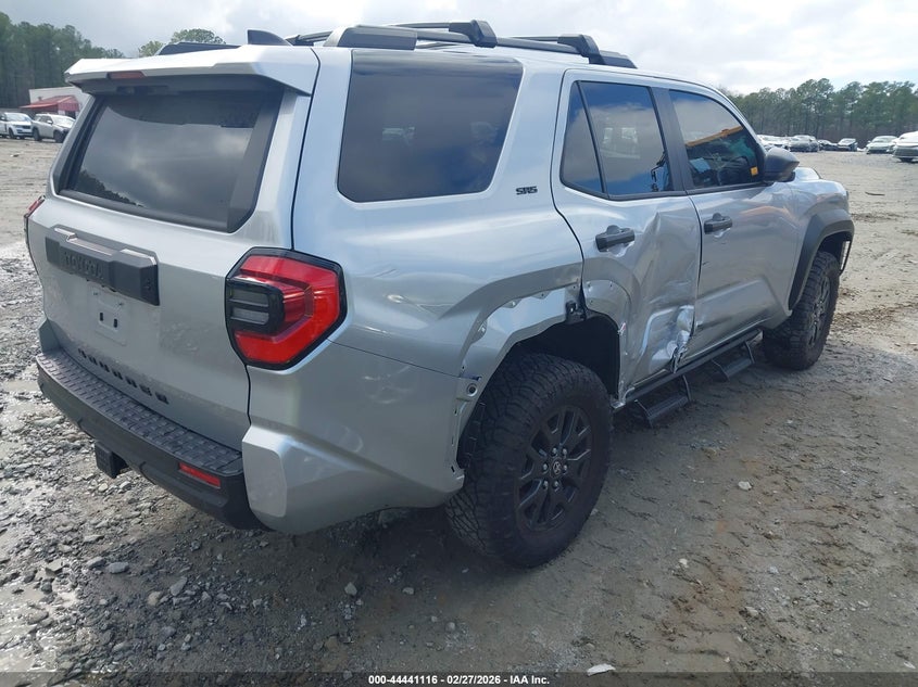 Vin: jteva5br7s5019707, lot: 44937769, toyota 4runner sr5 20254