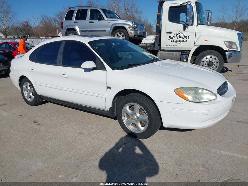 2003 Ford Taurus Ses
