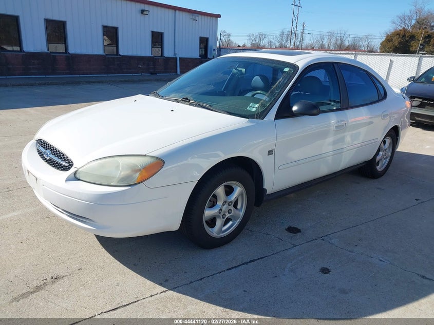 2003 Ford Taurus Ses