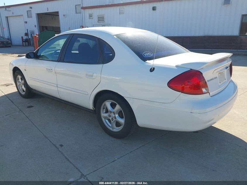 2003 Ford Taurus Ses