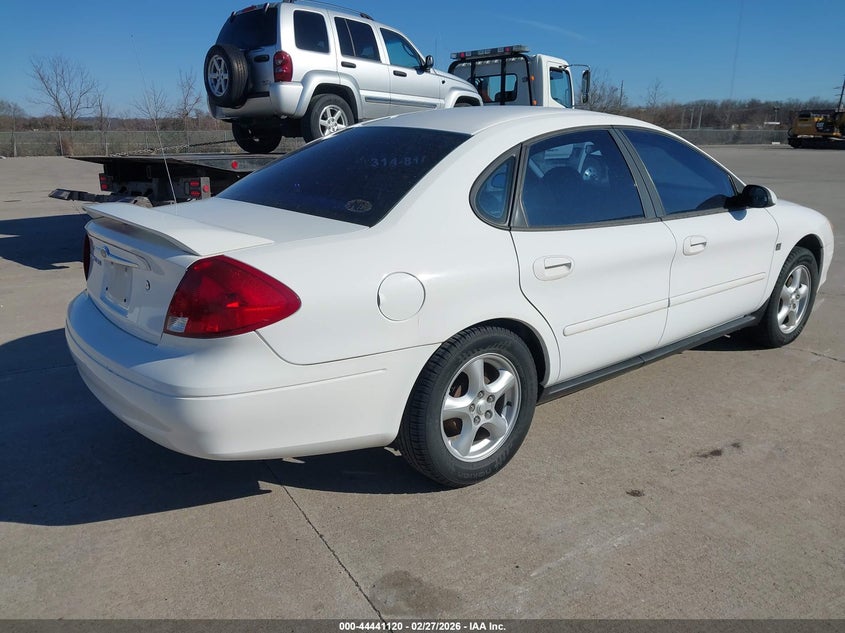 2003 Ford Taurus Ses